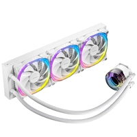 ANTEC Vortex 360 ARGB White AIO Liquid CPU Cooler - 360mm ANTEC Vortex 360 ARGB White AIO Liquid CPU Cooler - 360mm
